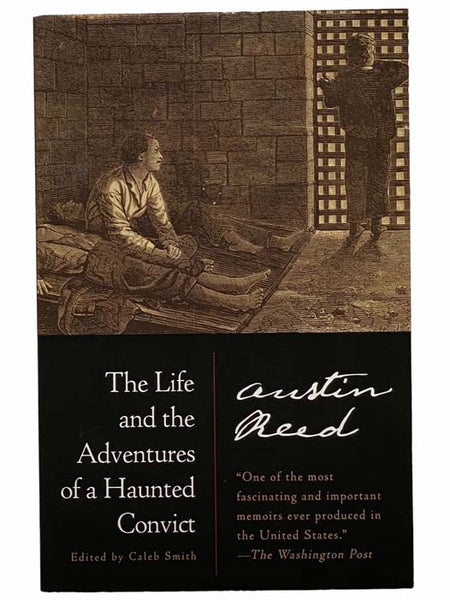The Life and the Adventures of a Haunted Convict