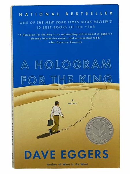 A Hologram for the King: A Novel