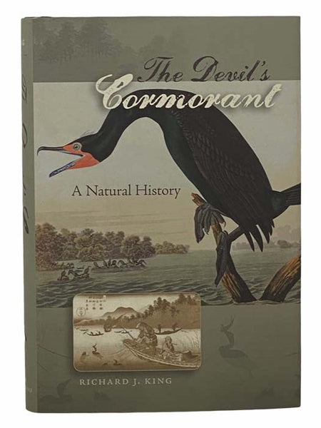 The Devil's Cormorant: A Natural History