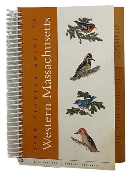 Bird Finding Guide to Western Massachusetts