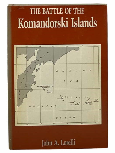 The Battle of the Komandorski Islands