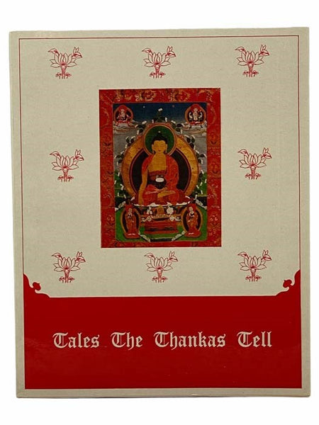 Tales the Thankas Tell: An Introduction to Tibetan Scroll Portraits