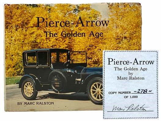 Pierce-Arrow: The Golden Age