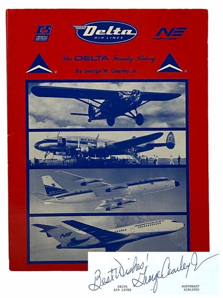The Delta Family History