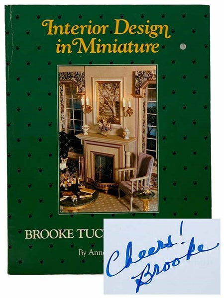 Interior Design in Miniature: Brooke Tucker Originals