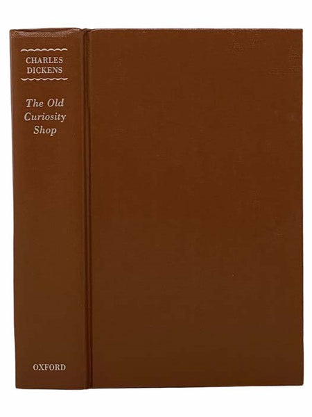 The Old Curiosity Shop (The Oxford Illustrated Dickens)