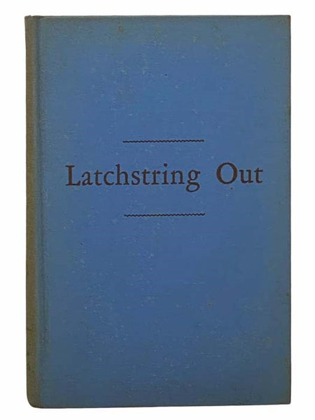Latchstring Out