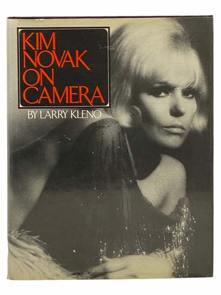 Kim Novak on Camera