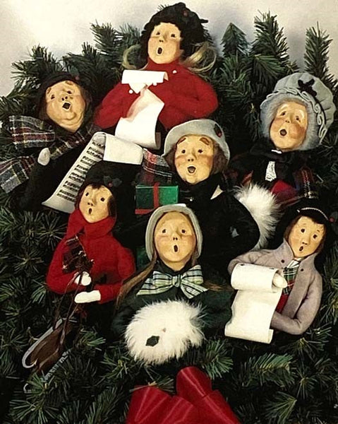 Byers' Choice Ltd. Presents: A Christmas Carol