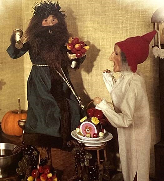 Byers' Choice Ltd. Presents: A Christmas Carol