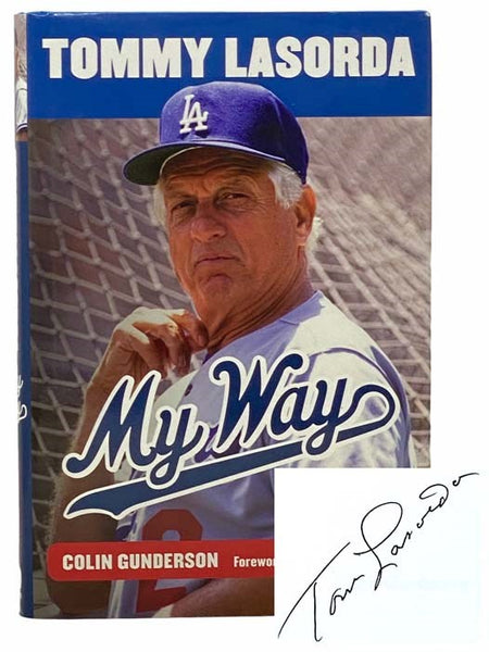 Tommy Lasorda: My Way
