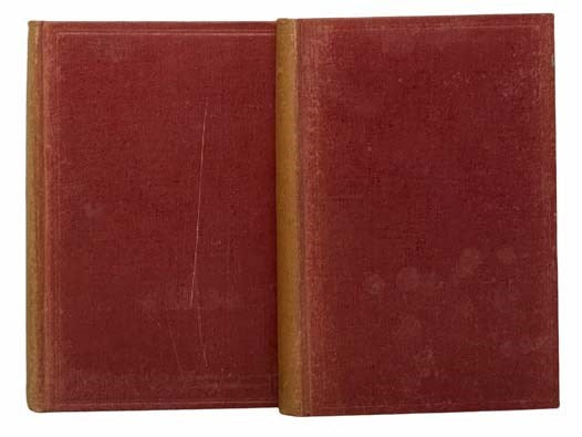 English Books, 1475-1900: A Signpost for Collectors: Vol. I. Caxton to Johnson; Vol. II. Gray to Kipling (Two Volume Set)