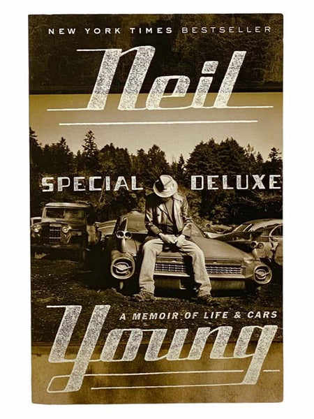 Special Deluxe: A Memoir of Life and Cars