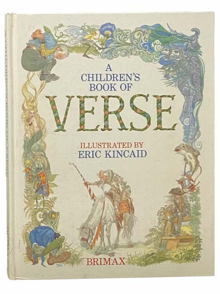 A Children's Book of Verse