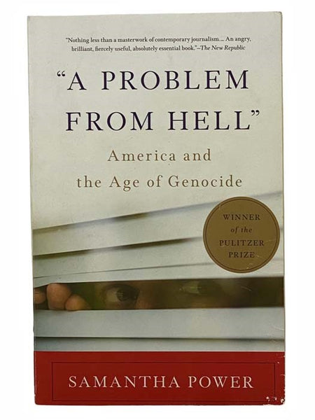 A Problem From Hell: American and the Age of Genocide