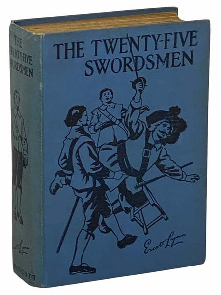 The Twenty-Five Swordsmen