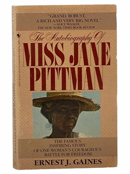The Autobiography of Miss Jane Pittman