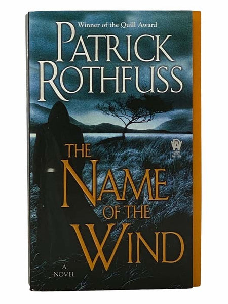 The Name of the Wind