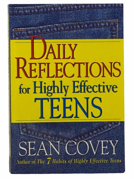 Daily Reflections for Highly Effective Teens