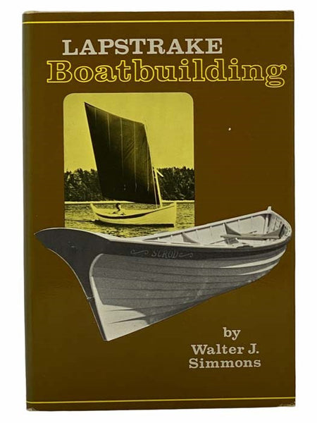 Lapstrake Boatbuilding