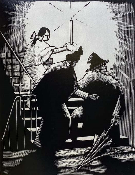 Wordless Books: The Original Graphic Novels