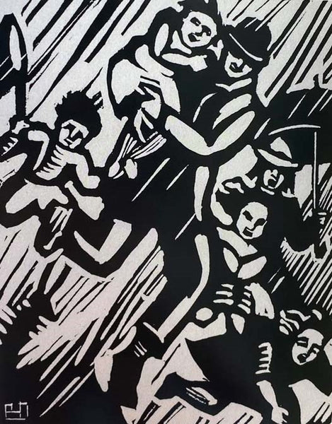 Wordless Books: The Original Graphic Novels