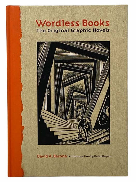Wordless Books: The Original Graphic Novels