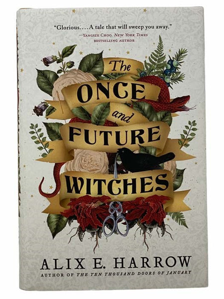 The Once and Future Witches