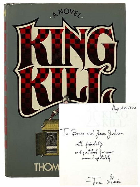 KingKill: A Novel [King Kill]