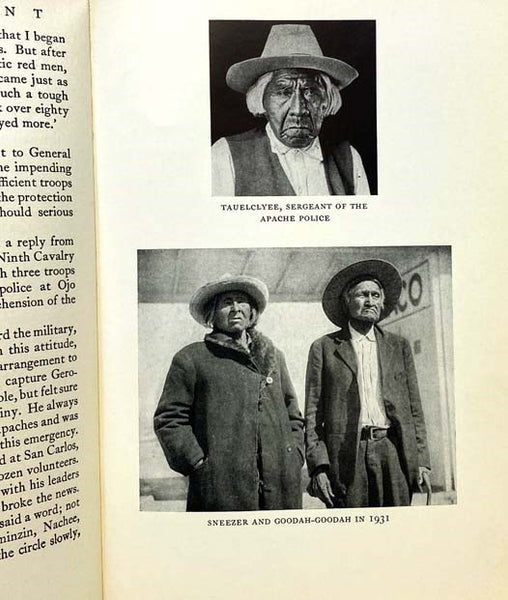 Apache Agent: The Story of John P. Clum