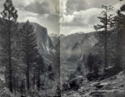 Yosemite Trails: Camp and Pack-Train in the Yosemite Region of the Sierra Nevada