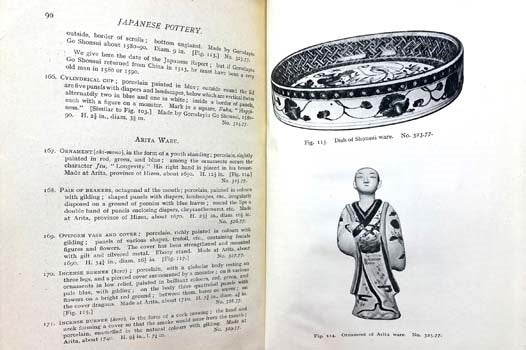 Japanese Pottery: Being a Native Report with a Introduction and Catalogue (Victoria and Albert Museum Art Handbooks)