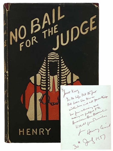 No Bail for the Judge