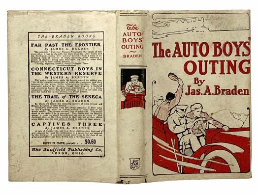 The Auto Boys' Outing