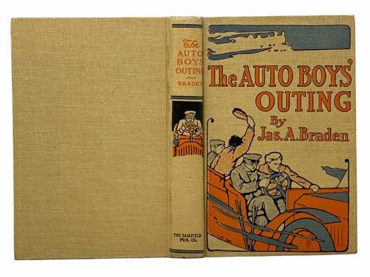 The Auto Boys' Outing