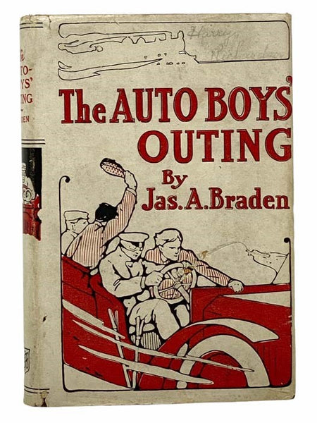 The Auto Boys' Outing