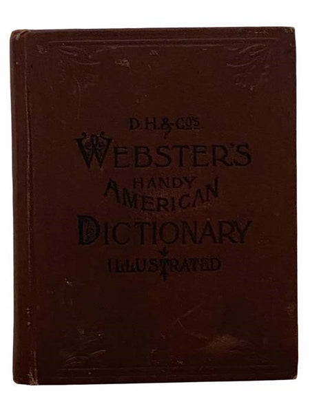 The Handy American Dictionary of the English Language