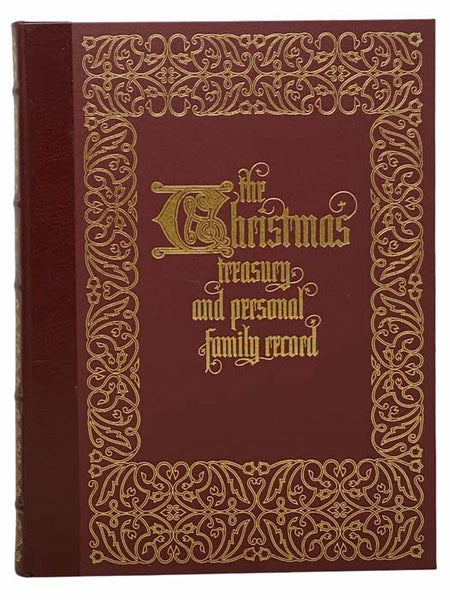The Christmas Treasury and Personal Family Record