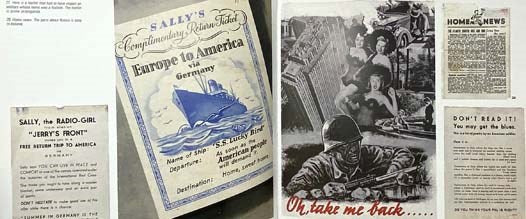 Behind Enemy Lines: WWII Allied/Axis Propaganda