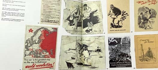Behind Enemy Lines: WWII Allied/Axis Propaganda