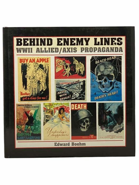 Behind Enemy Lines: WWII Allied/Axis Propaganda
