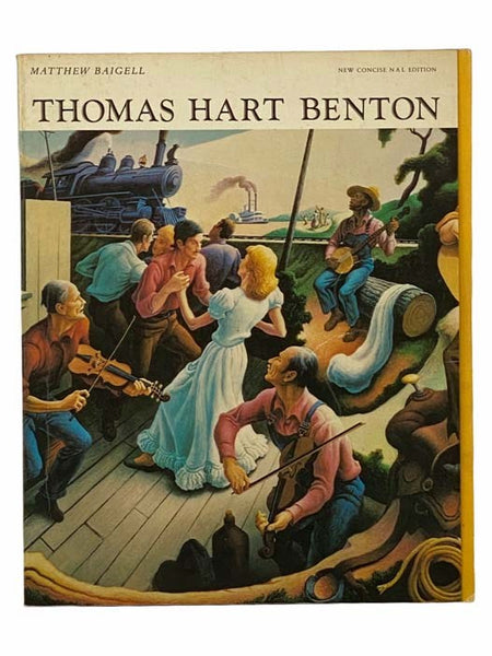 Thomas Hart Benton (New Concise NAL Edition)