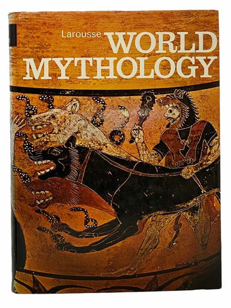 Larousse World Mythology