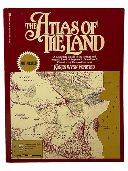 The Atlas of the Land (Authorized)