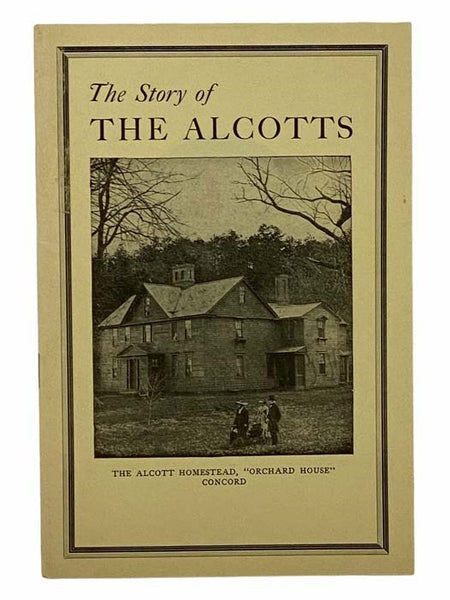 The Story of the Alcotts