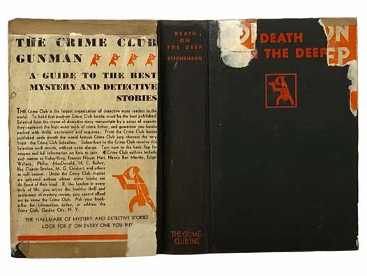 Death on the Deep (A Crime Club Mystery Story)