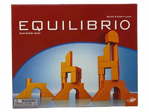 Equilibrio Game