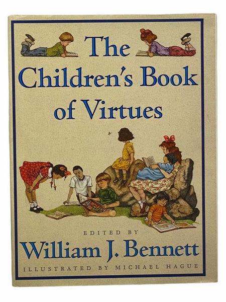 The Children's Book of Virtues