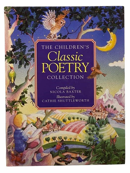The Children's Classic Poetry Collection