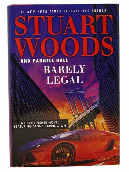 Barely Legal (Herbie Fisher)